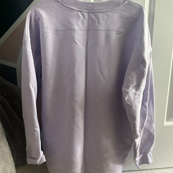 Lululemon Perfectly Oversized Crew - Picture 2 of 3